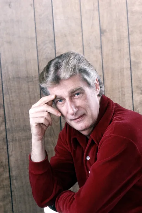 Framed Print : Richard Mulligan, 1978