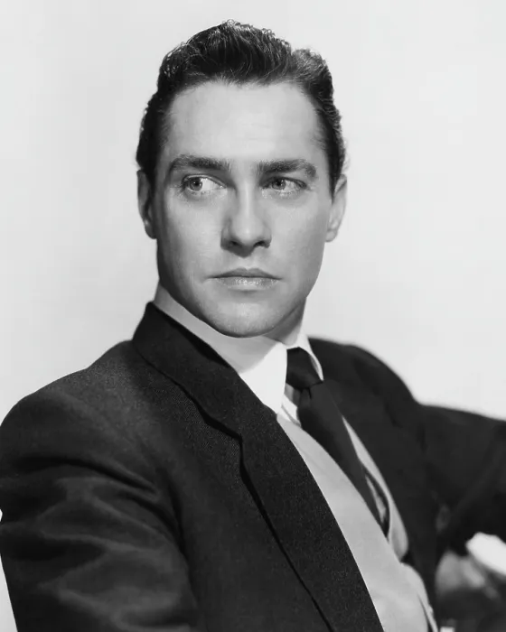 Framed Print : Richard Todd, ca. 1950