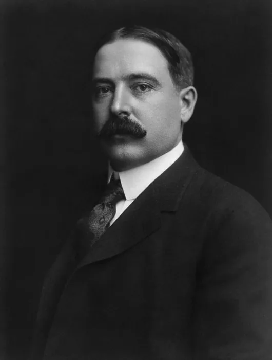 Framed Print : Richard W. Sears, co-founded a mail-order business with Alvah C. Roebuck in 1891. After Roebuck sold out his share in 1895, Sears partnered with Julius Rosenwald Framed Print : Richard W. Sears, co-founded a mail-order business with Alvah C. Roebuck in 1891. After Roebuck sold out his share in 1895, Sears partnered with Julius Rosenwald