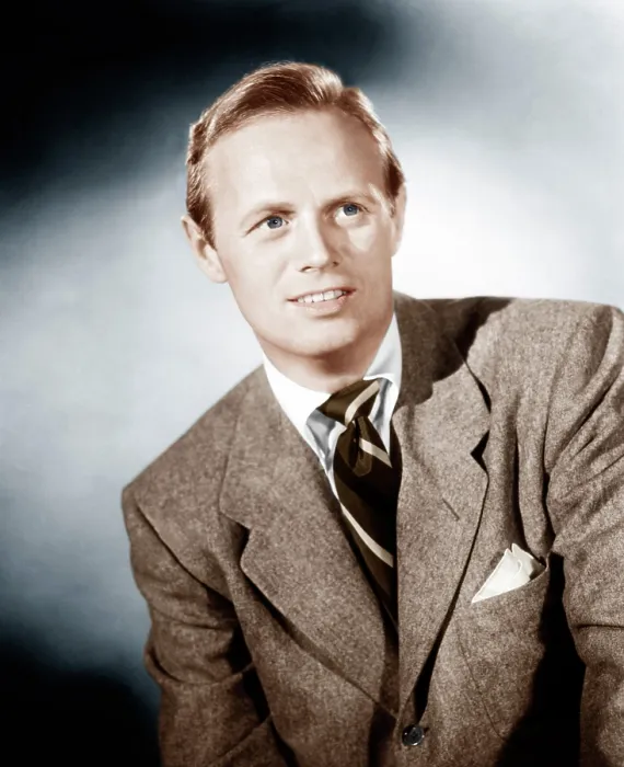 Framed Print : Richard Widmark, ca. late 1940s Framed Print : Richard Widmark, ca. late 1940s