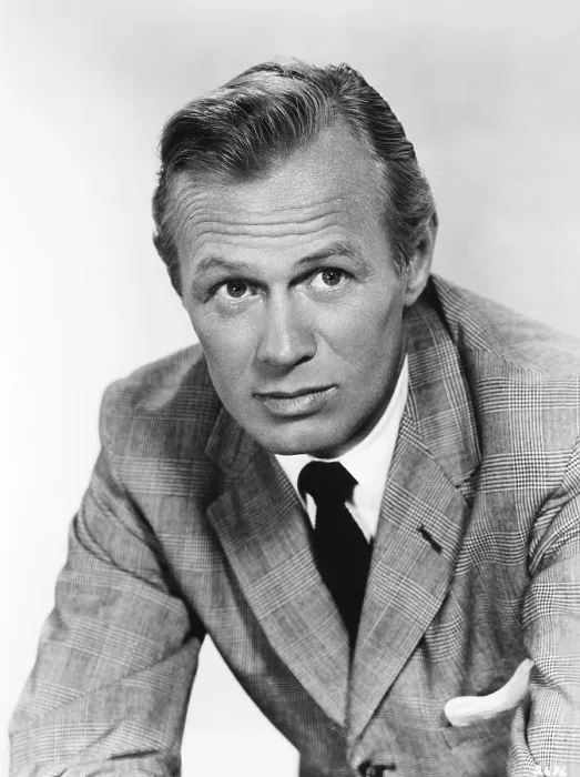 Framed Print : Richard Widmark, ca. mid-1950s
