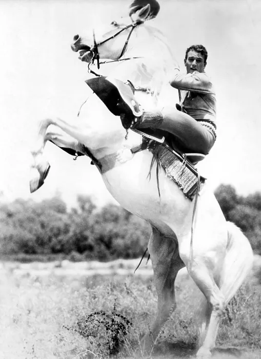 Framed Print : RIDE HIM, COWBOY, John Wayne, Duke the Horse, 1932 Framed Print : RIDE HIM, COWBOY, John Wayne, Duke the Horse, 1932