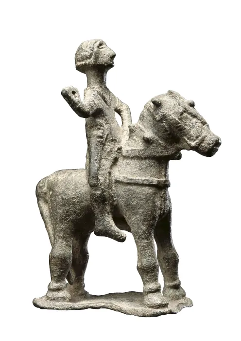Framed Print : Rider. 5th-3rd c. BC. Iberian art. Sculpture on bronze. SPAIN. Madrid. National Museum of Archaeology. Proc: SPAIN. ANDALUSIA. AISA / Everett Collection**US SALES ONLY** Framed Print : Rider. 5th-3rd c. BC. Iberian art. Sculpture on bronze. SPAIN. Madrid. National Museum of Archaeology. Proc: SPAIN. ANDALUSIA. AISA / Everett Collection**US SALES ONLY**