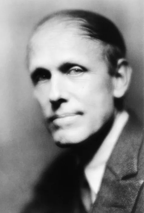 Framed Print : Ridgely Torrence (1874-1950), American playwright, poet and editor remembered for his PLAYS FOR A NEGRO THEATER (1917), which opened roles for Black actors