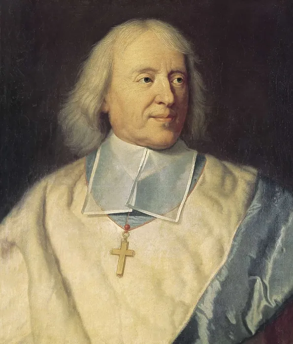 Framed Print : RIGAUD, Jacint Rigaud i Ros, called Hyacinthe (1659-1743). Portrait of Jacques-Benigne Bossuet. 1671. FRANCE. Versailles. Palace of Versailles. Baroque art. Oil on canvas