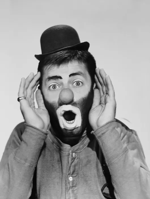 Framed Print : THREE RING CIRCUS, Jerry Lewis, 1954 Framed Print : THREE RING CIRCUS, Jerry Lewis, 1954