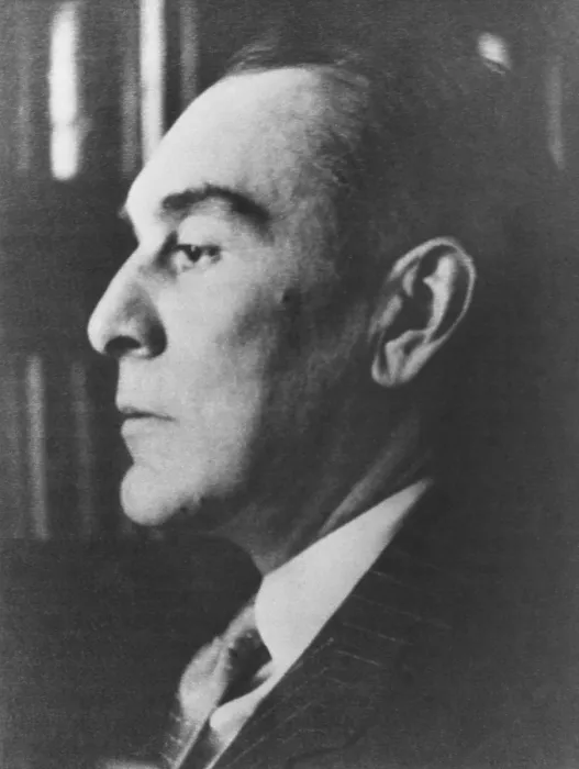Framed Print : Ring Lardner, (Ringgold Wilmer Lardner) ca. 1926. He was an American sports columnist and short story writer