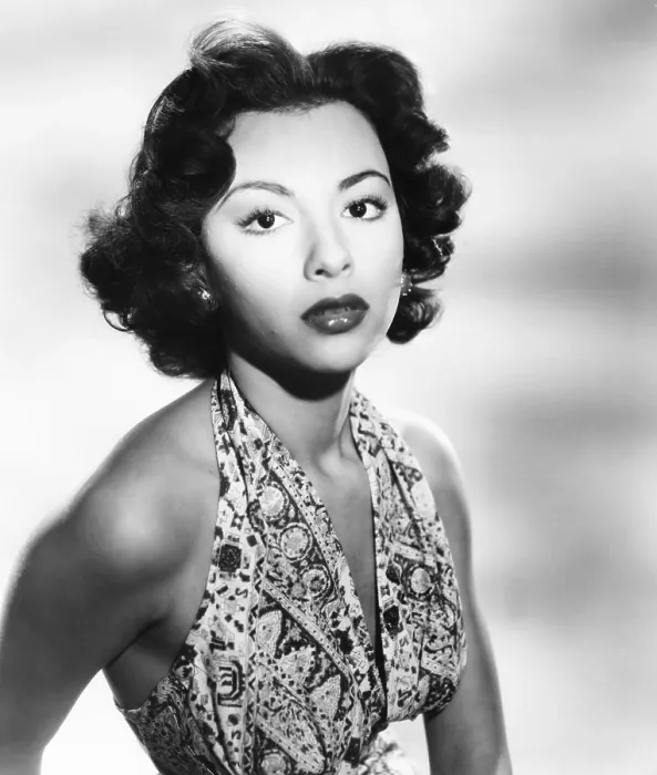 Framed Print : THE RING, Rita Moreno, 1952