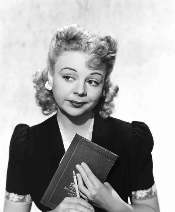 Framed Print : RINGS ON HER FINGERS, Iris Adrian, 1942, TM & Copyright 20th Century Fox Film Corp. / courtesy Everett Collection Framed Print : RINGS ON HER FINGERS, Iris Adrian, 1942, TM & Copyright 20th Century Fox Film Corp. / courtesy Everett Collection