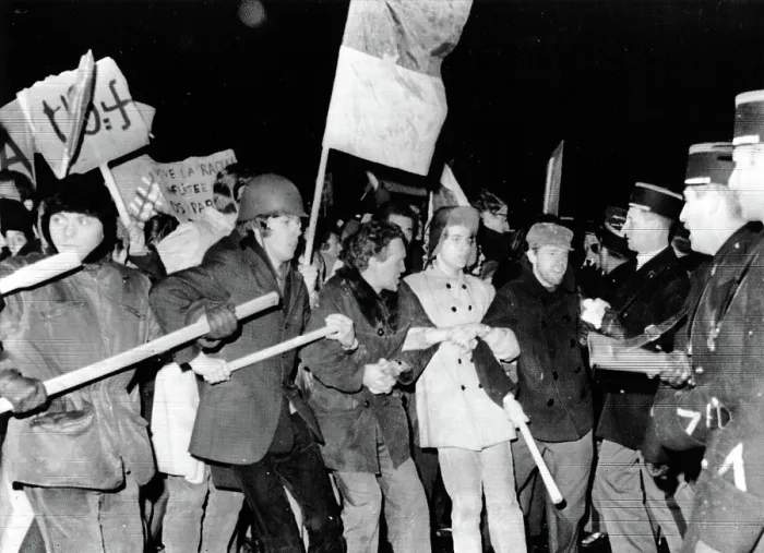 Framed Print : RIOT-Viet Cong & anti-US demonstrators turned up for a counter-demonstration when rightist demonstrators gathered for a rally in support of U.S. policies Framed Print : RIOT-Viet Cong & anti-US demonstrators turned up for a counter-demonstration when rightist demonstrators gathered for a rally in support of U.S. policies