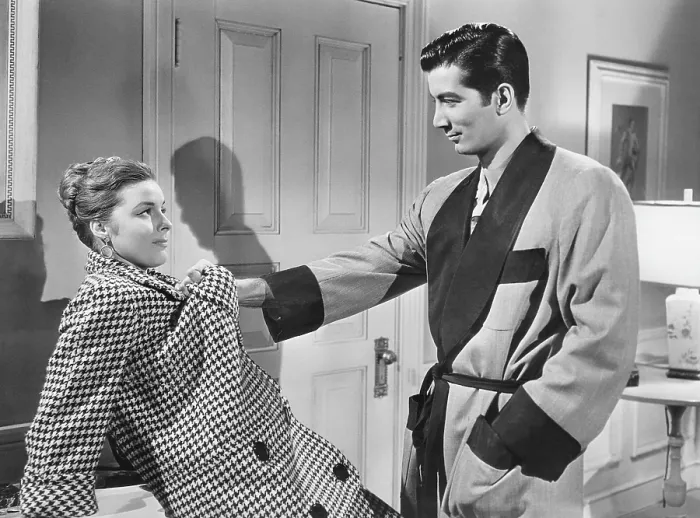 Framed Print : THE RISE AND FALL OF LEGS DIAMOND, Elaine Stewart, Ray Danton, 1960