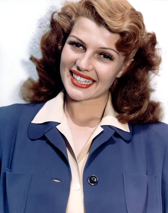Framed Print : Rita Hayworth, ca 1940s Framed Print : Rita Hayworth, ca 1940s
