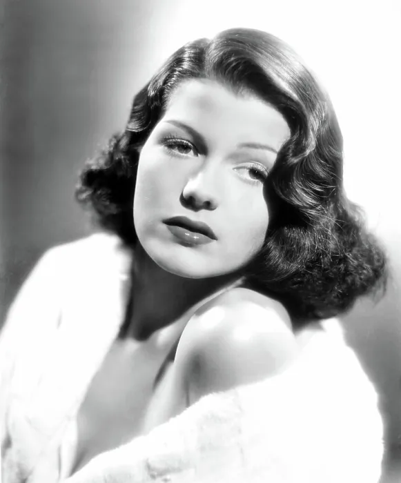 Framed Print : Rita Hayworth, ca. late 1930s