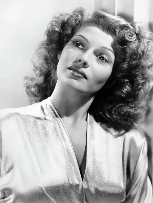 Framed Print : Rita Hayworth, ca. late 1940s