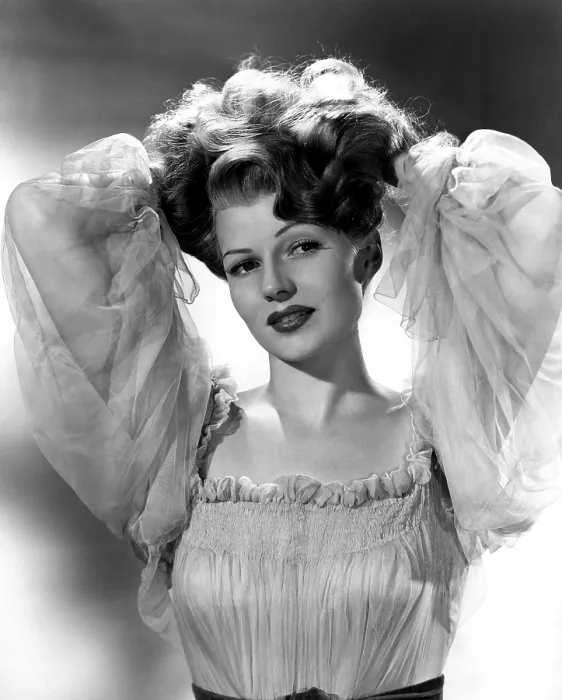 Framed Print : RITA HAYWORTH, Columbia Pictures, 1940s Framed Print : RITA HAYWORTH, Columbia Pictures, 1940s