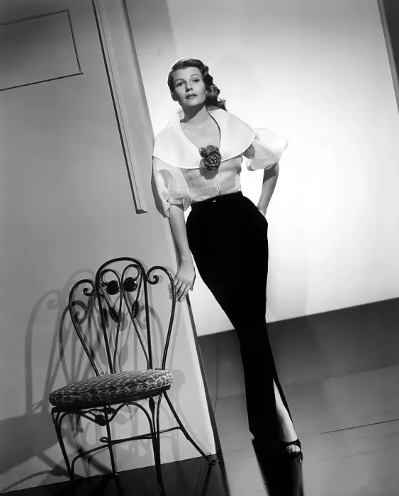 Framed Print : RITA HAYWORTH, Columbia Pictures, 1956 Framed Print : RITA HAYWORTH, Columbia Pictures, 1956