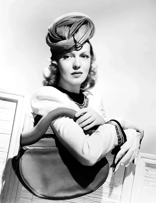 Framed Print : Rita Johnson, ca. early 1940s