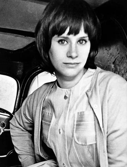 Framed Print : Rita Tushingham, England, 1960s