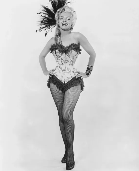 Framed Print : RIVER OF NO RETURN, Marilyn Monroe, 1954, TM & Copyright 20th Century Fox Film Corp. / courtesy Everett Collection Framed Print : RIVER OF NO RETURN, Marilyn Monroe, 1954, TM & Copyright 20th Century Fox Film Corp. / courtesy Everett Collection