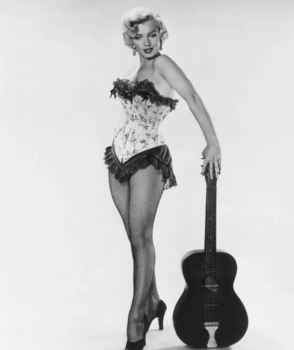 Framed Print : RIVER OF NO RETURN, Marilyn Monroe, 1954, TM & Copyright 20th Century Fox Film Corp. / courtesy Everett Collection Framed Print : RIVER OF NO RETURN, Marilyn Monroe, 1954, TM & Copyright 20th Century Fox Film Corp. / courtesy Everett Collection