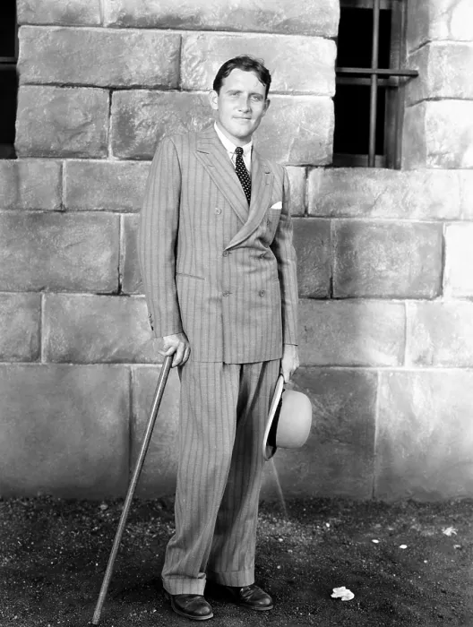 Framed Print : UP THE RIVER, Spencer Tracy, 1930, TM & Copyright 20th Century Fox Film Corp. / courtesy Everett Collection