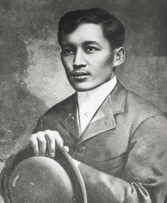 Framed Print : RIZALY ALONSO, Jos Protasio (1861-1896). AISA / Everett Collection**US SALES ONLY**