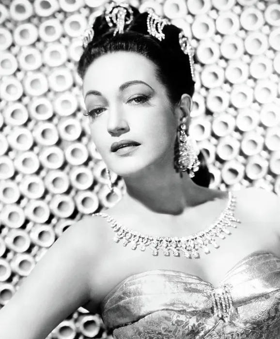 Framed Print : ROAD TO BALI, Dorothy Lamour, 1952 Framed Print : ROAD TO BALI, Dorothy Lamour, 1952