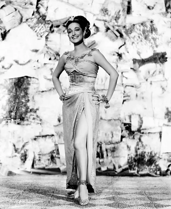 Framed Print : ROAD TO BALI, Dorothy Lamour, 1952 Framed Print : ROAD TO BALI, Dorothy Lamour, 1952