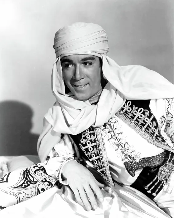 Framed Print : ROAD TO MOROCCO, Anthony Quinn, 1942