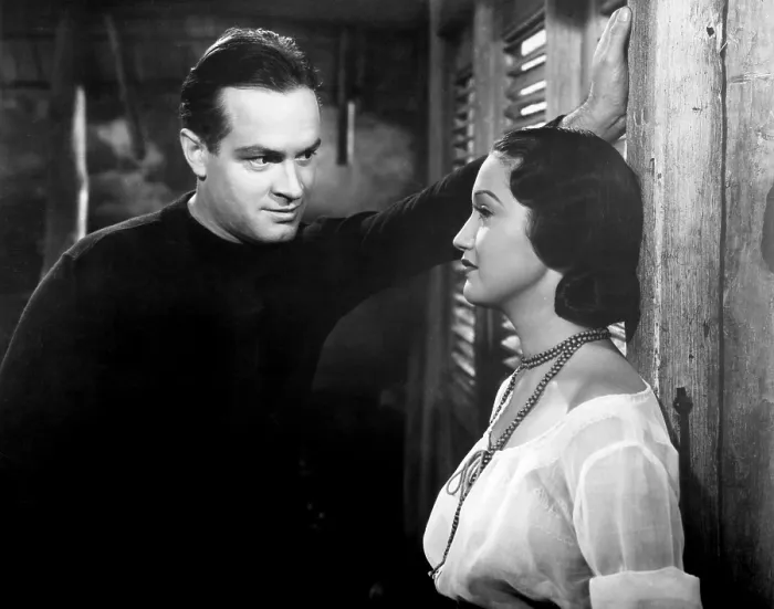 Framed Print : ROAD TO SINGAPORE, from left, Bob Hope, Dorothy Lamour, 1940
