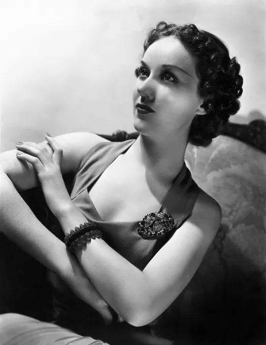 Framed Print : ROAMING LADY, Fay Wray, 1936