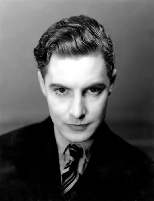 Framed Print : Robert Donat, ca. early 1930s