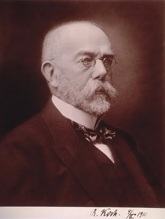 Framed Print : Robert Koch (1843-1910) German physician discovered the anthrax disease cycle, and the bacteria responsible for tuberculosis and cholera. 1899 portrait Framed Print : Robert Koch (1843-1910) German physician discovered the anthrax disease cycle, and the bacteria responsible for tuberculosis and cholera. 1899 portrait
