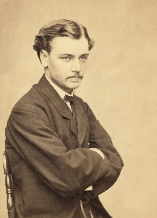 Framed Print : Robert Lincoln (1843-1926), oldest son of President Abraham and Mary Lincoln in 1865. Portrait by Mathew Brady Framed Print : Robert Lincoln (1843-1926), oldest son of President Abraham and Mary Lincoln in 1865. Portrait by Mathew Brady