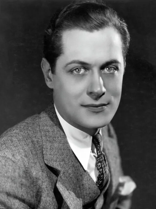 Framed Print : Robert Montgomery, ca. 1930 Framed Print : Robert Montgomery, ca. 1930