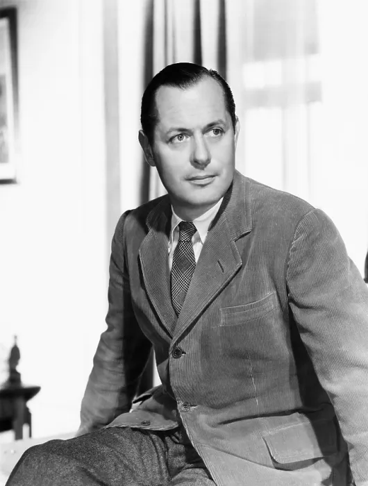 Framed Print : Robert Montgomery, ca. 1940 Framed Print : Robert Montgomery, ca. 1940