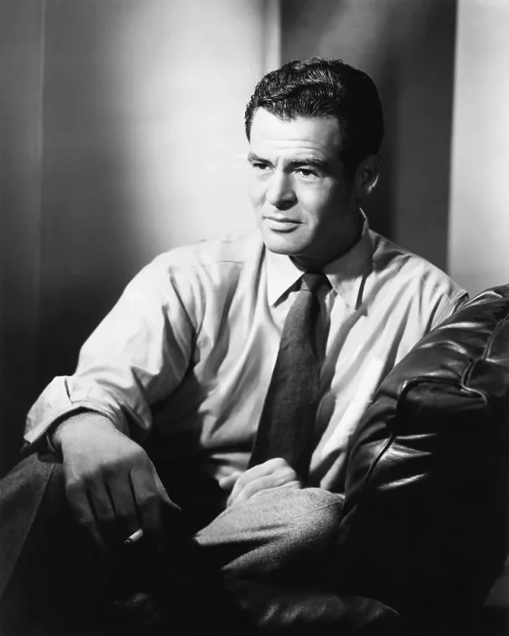 Framed Print : Robert Ryan, 1947