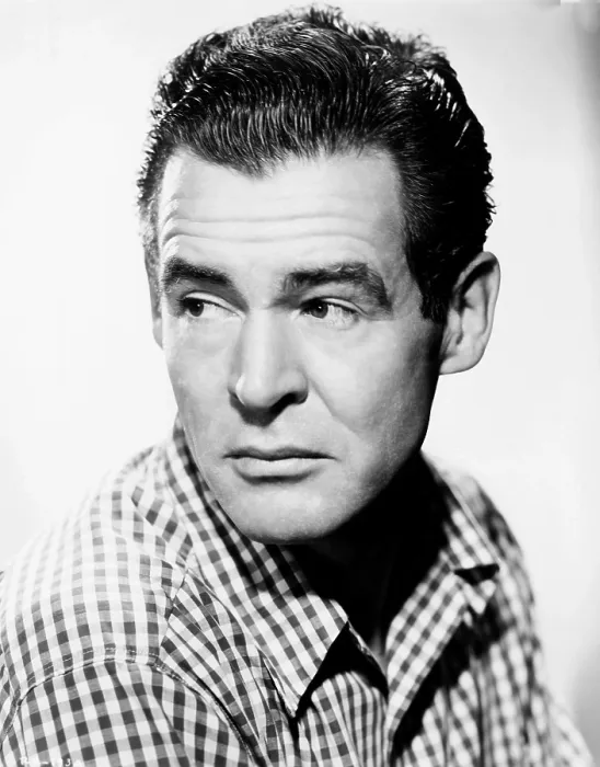Framed Print : Robert Ryan, 1950 Framed Print : Robert Ryan, 1950