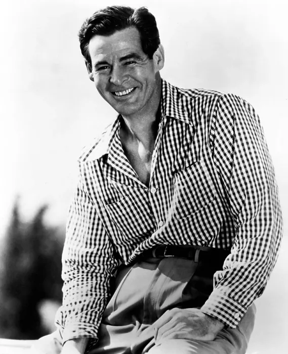 Framed Print : Robert Ryan, RKO Radio Pictures publicity shot, ca. early 1950s Framed Print : Robert Ryan, RKO Radio Pictures publicity shot, ca. early 1950s