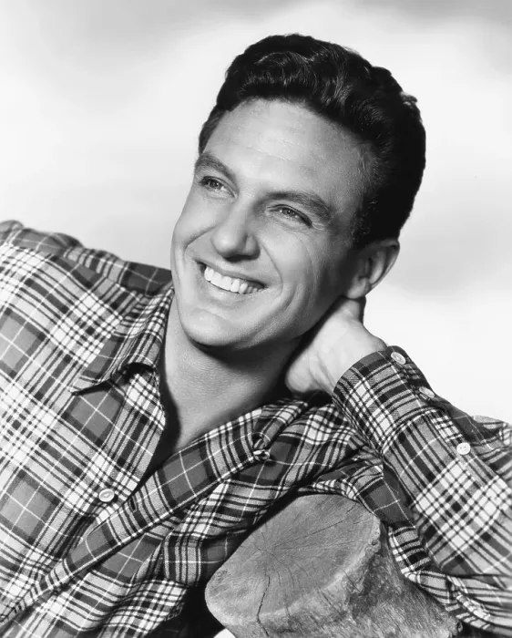Framed Print : Robert Stack, 1957