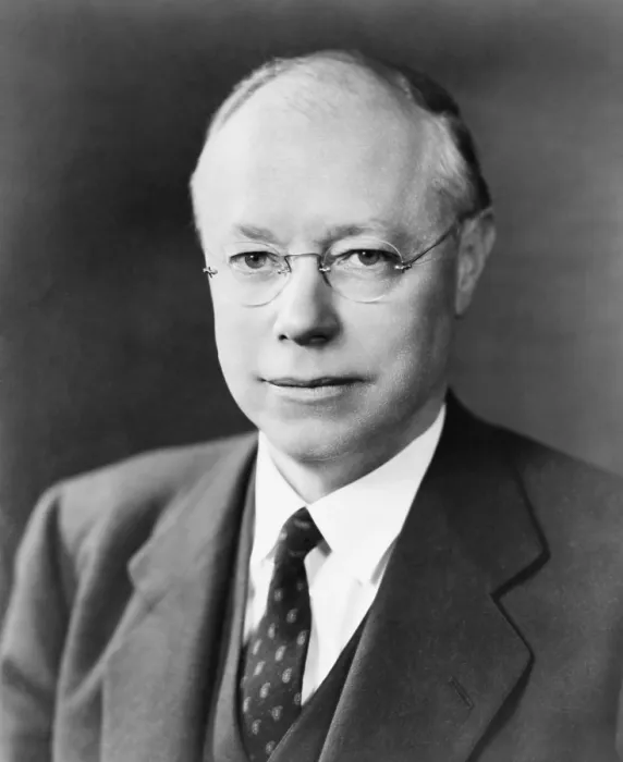 Framed Print : Robert Taft was the son of President Howard Taft. The Ohio senator unsuccessfully sought the Republican Presidential nomination in 1940, 1948, and 1952. (BSLOC_2014_13_35)