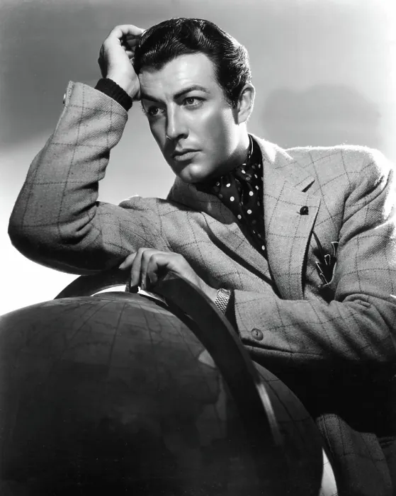 Framed Print : ROBERT TAYLOR, 1930s