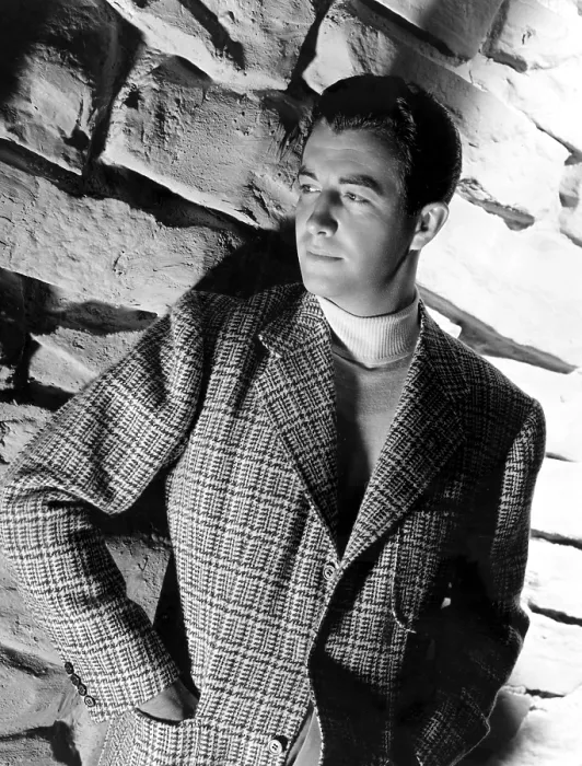 Framed Print : Robert Taylor, photo dated Oct. 1937 Framed Print : Robert Taylor, photo dated Oct. 1937