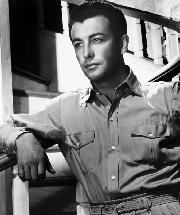 Framed Print : Robert Taylor, at his ranch in Tarzana, 1938 Framed Print : Robert Taylor, at his ranch in Tarzana, 1938