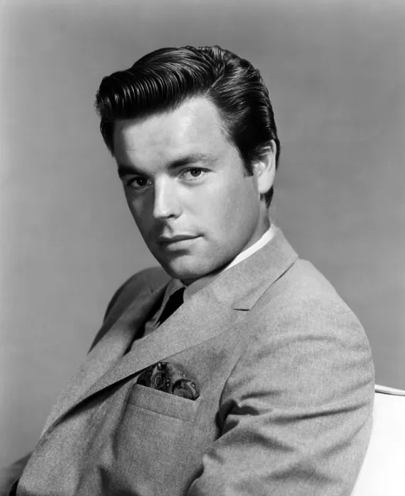 Framed Print : Robert Wagner, 1950s
