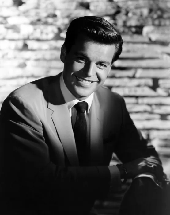 Framed Print : Robert Wagner, 1950s