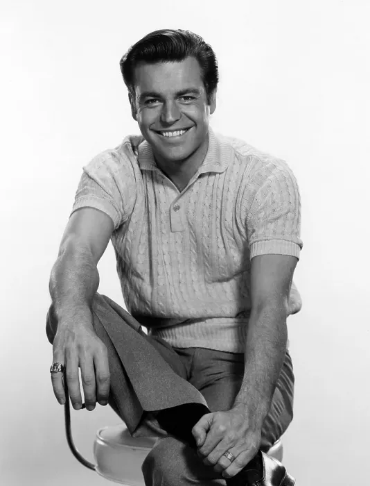 Framed Print : Robert Wagner, 1960