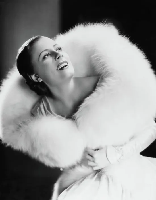 Framed Print : ROBERTA, Irene Dunne, 1935