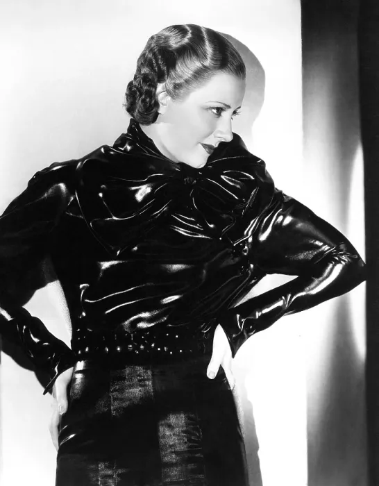 Framed Print : ROBERTA, Irene Dunne, 1935 Framed Print : ROBERTA, Irene Dunne, 1935