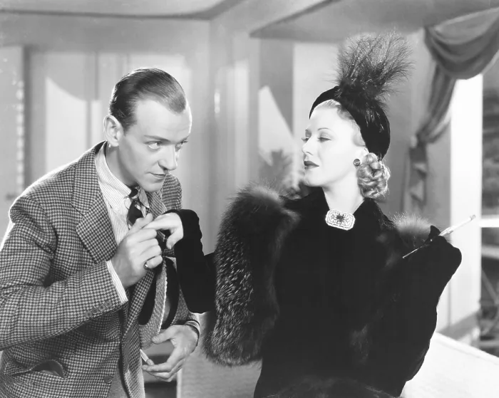 Framed Print : ROBERTA, from left: Fred Astaire, Ginger Rogers, 1935 Framed Print : ROBERTA, from left: Fred Astaire, Ginger Rogers, 1935